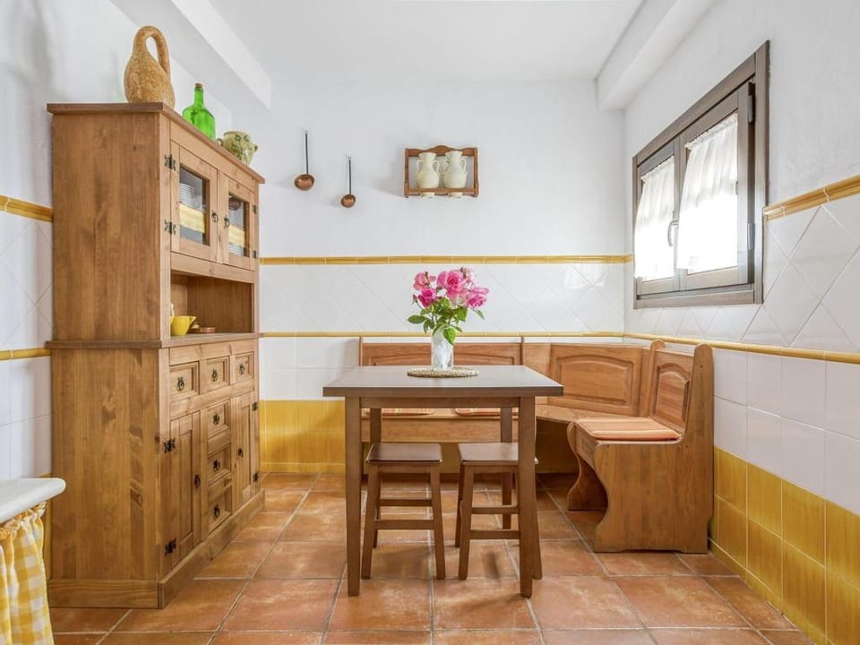 Villa in Carcabuey near Sierras Subbeticas Park Vacation rental in Andalusia