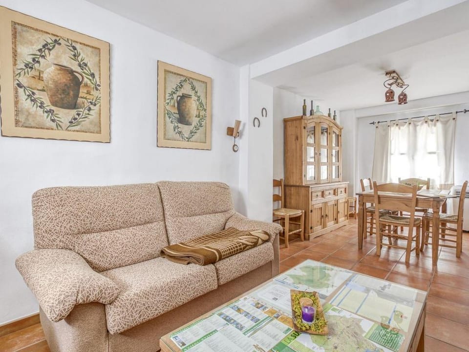 Villa in Carcabuey near Sierras Subbeticas Park Vacation rental in Andalusia