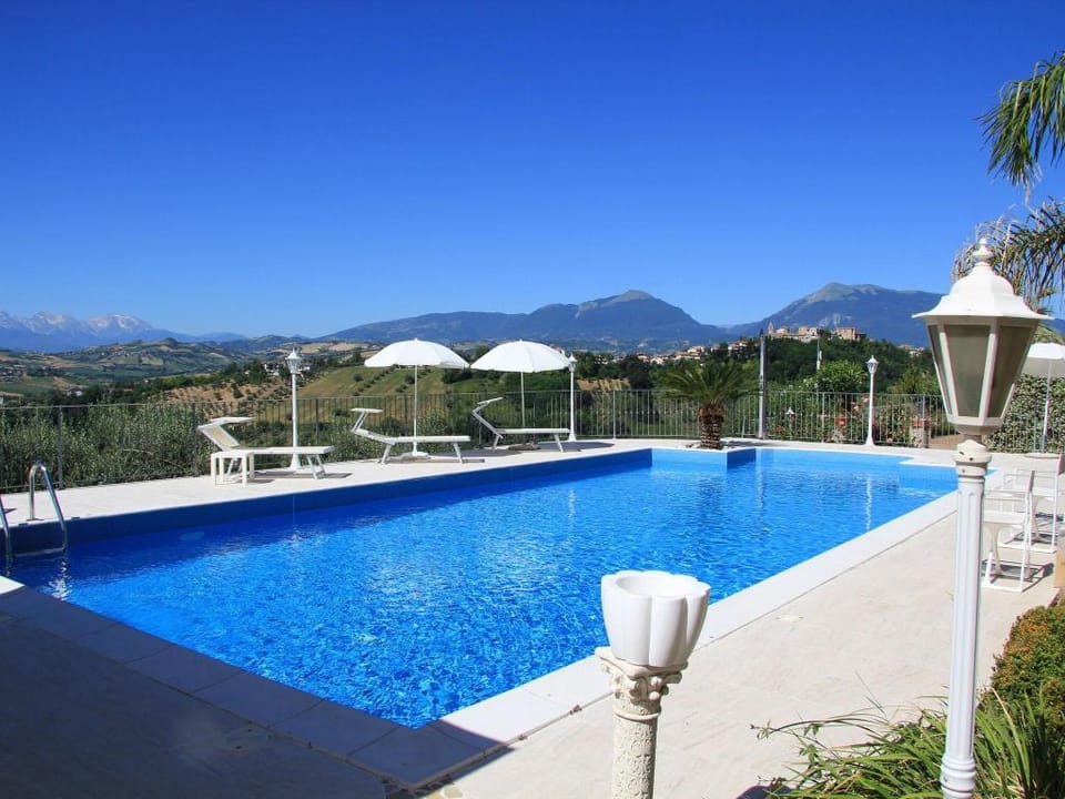 Mansion in Abruzzo with Pool  Garden Vacation rental in Abruzzo