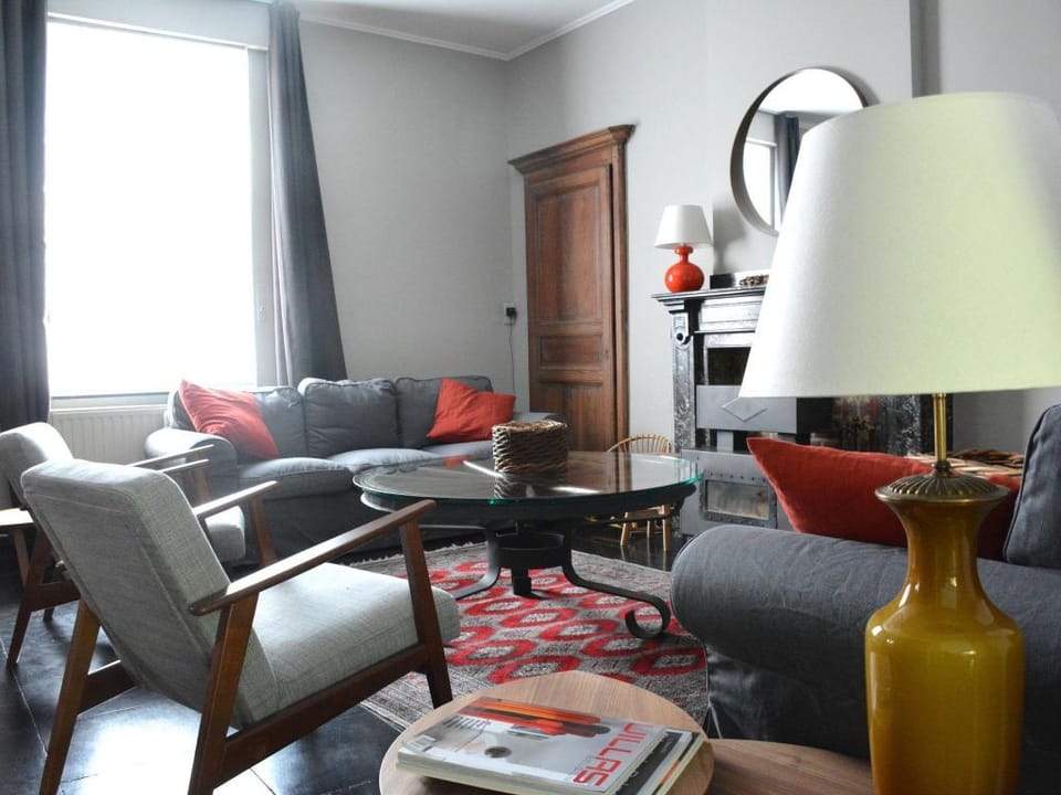 Group Escape by Molignee River Vacation rental in Wallonia, Belgium