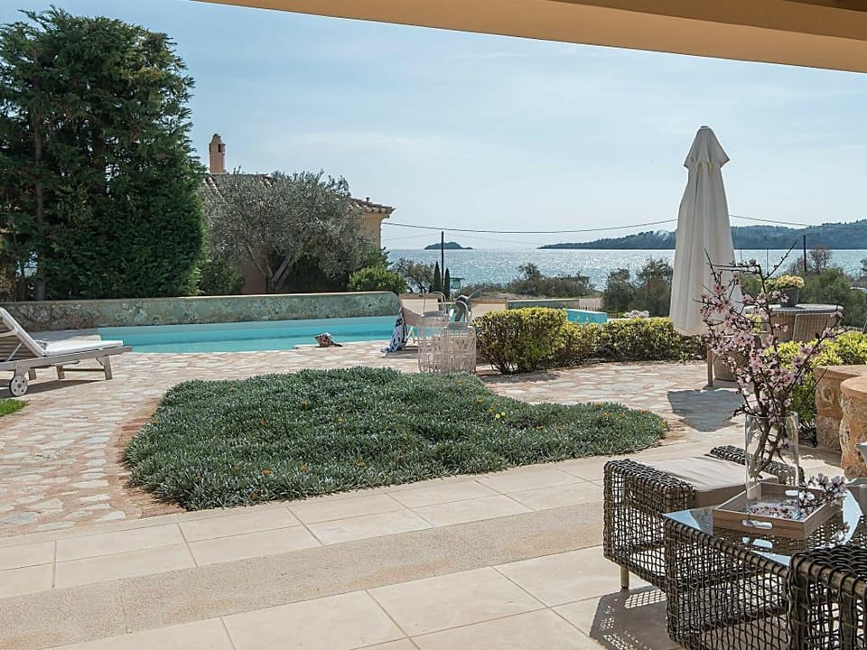 Villa in Peloponnese with Beach  Pool Villa in Argolis, Greece