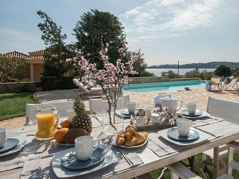 Villa in Peloponnese with Beach  Pool Villa in Argolis, Greece