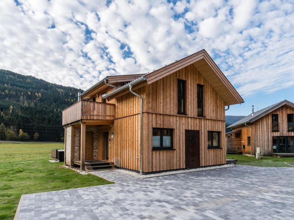 Premium chalet with whirlpool Vacation rental in Carinthia, Austria