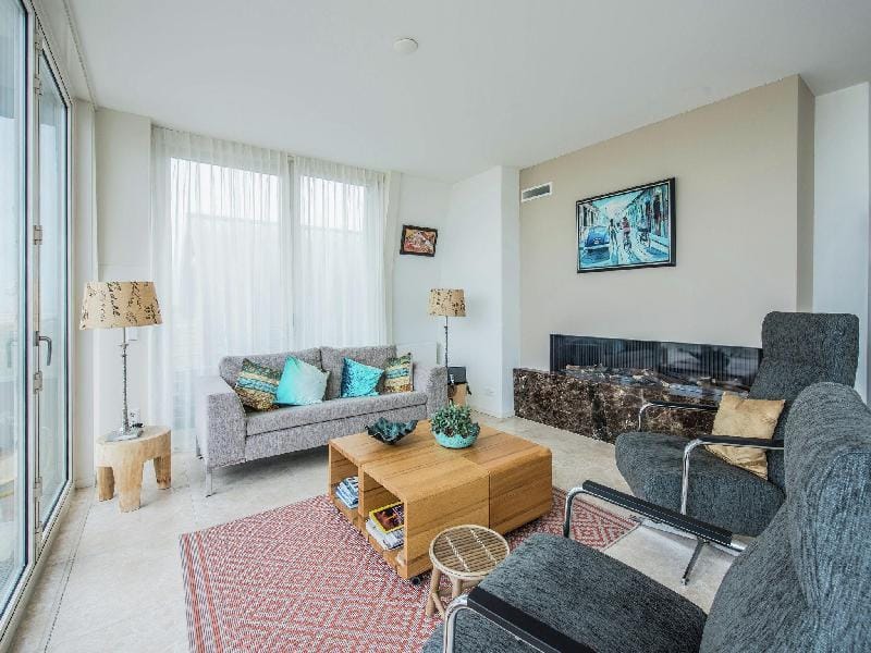 Apartment in Egmond with Sea Views Apartment in Egmond aan Zee