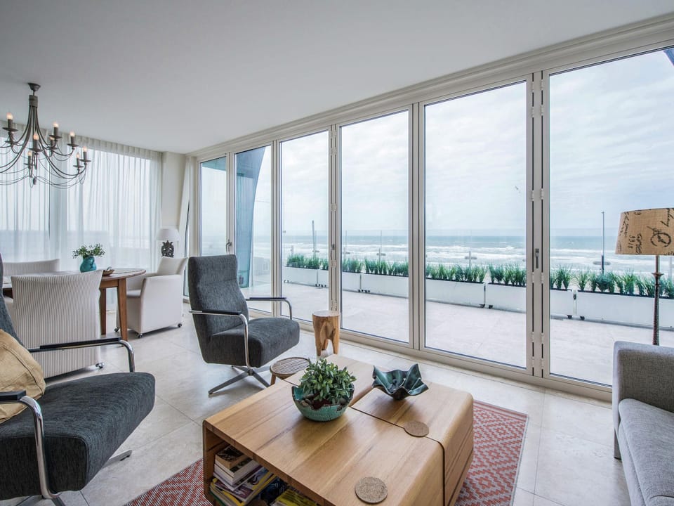 Apartment in Egmond with Sea Views Apartment in Egmond aan Zee