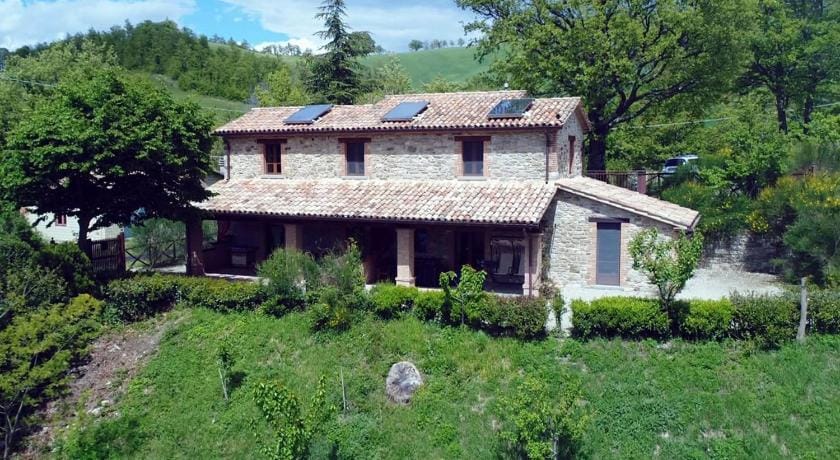 Belvilla by OYO Ginestra Apartment in Marche