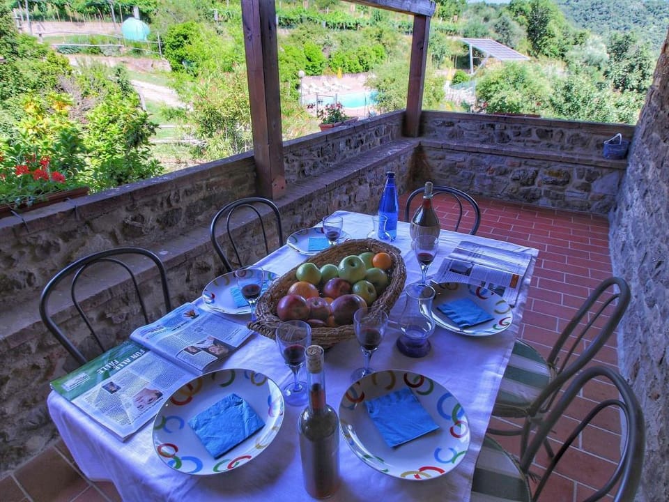 Holiday Home in Paciano near Lake Trasimeno Vacation rental in Umbria