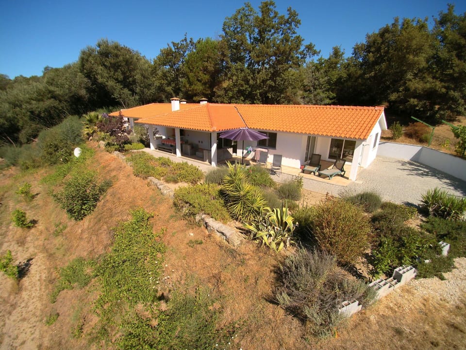 Holiday Home in Covas with Pool and Nature Vacation rental in Coimbra District, Portugal