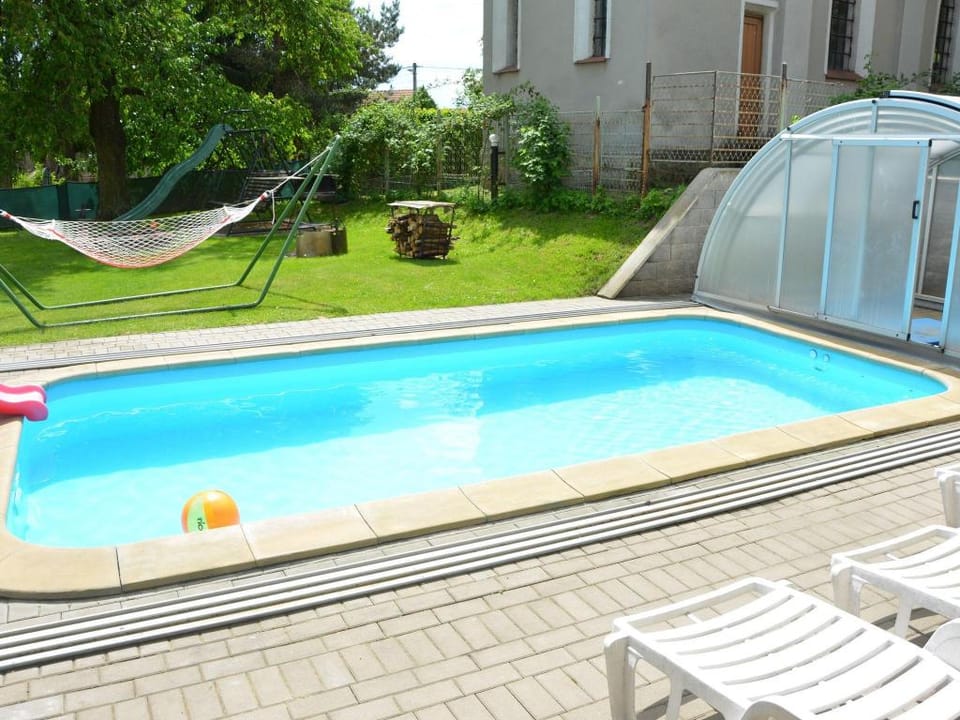 Villa in Zelenecka Lhota with Private Pool Vacation rental in Lower Silesian Voivodeship
