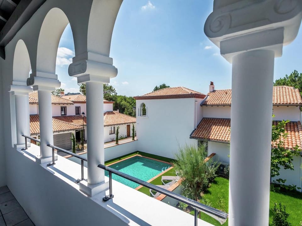 Pet friendly Basque Stay Villa in Biarritz