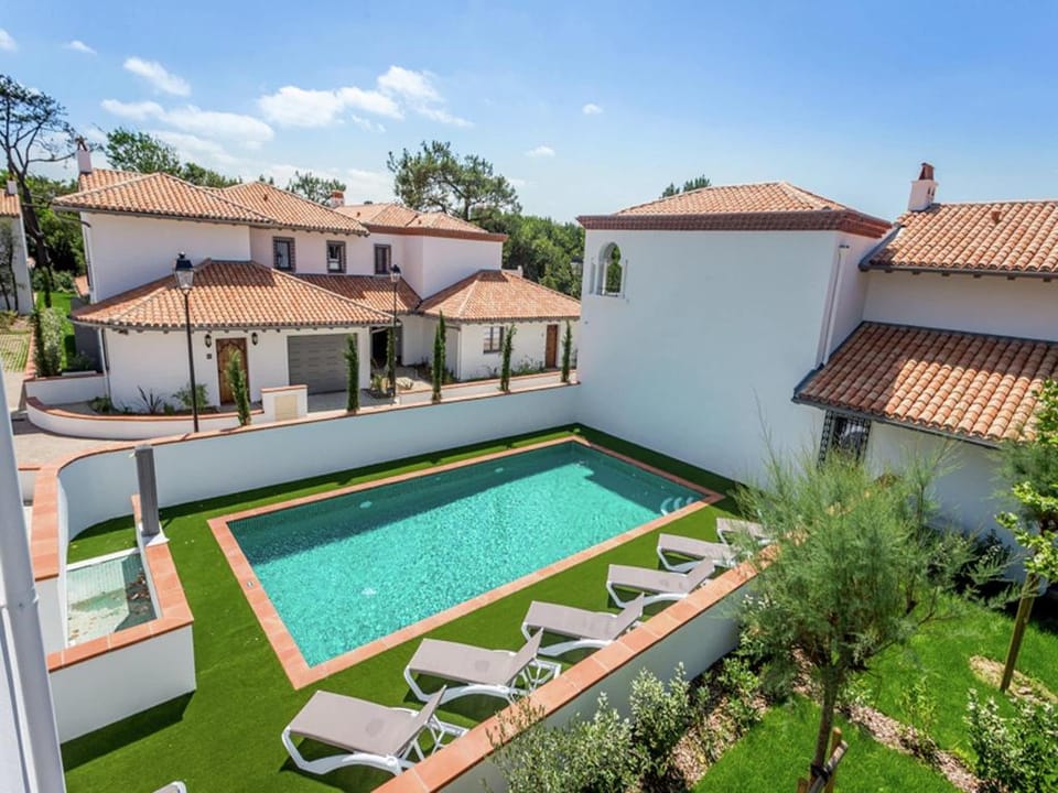Pet friendly Basque Stay Villa in Biarritz