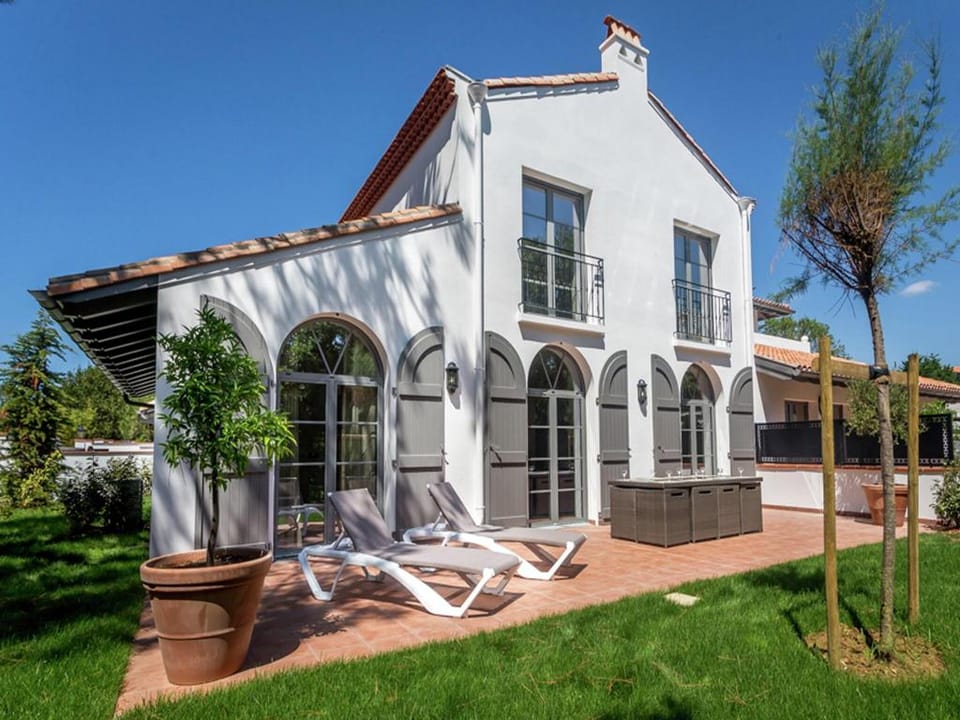 Pet friendly Basque Stay Villa in Biarritz