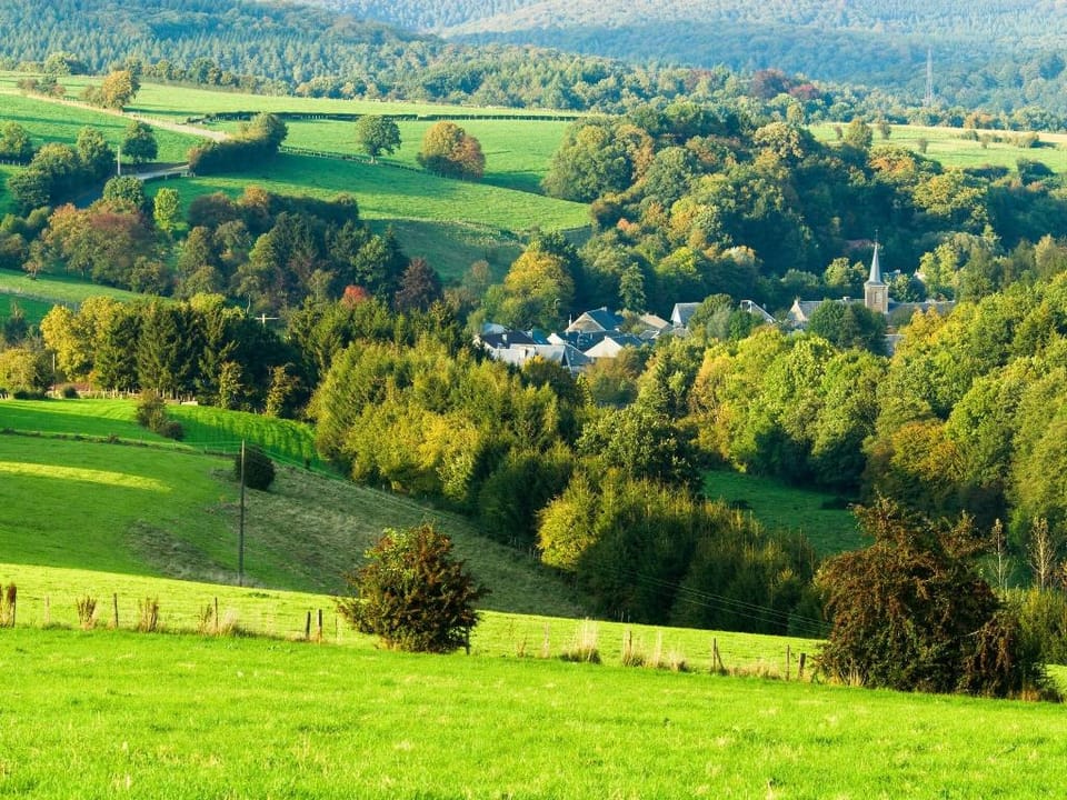 Peaceful Family Cottage Vacation rental in Vielsalm