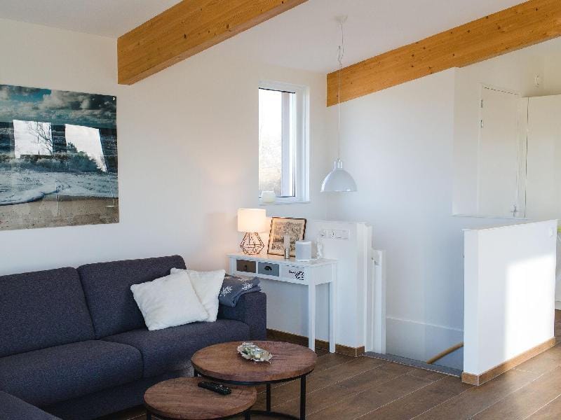 Villa at Veerse Meer with Lake Views Vacation rental in Kamperland