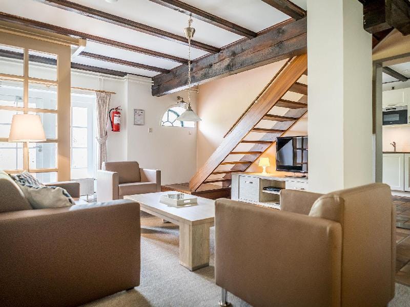 Peaceful Farmstay with Terrace Vacation rental in De Cocksdorp