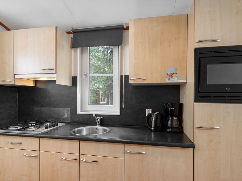 Cozy Chalet in Borger Woods Vacation rental in Drenthe (province)