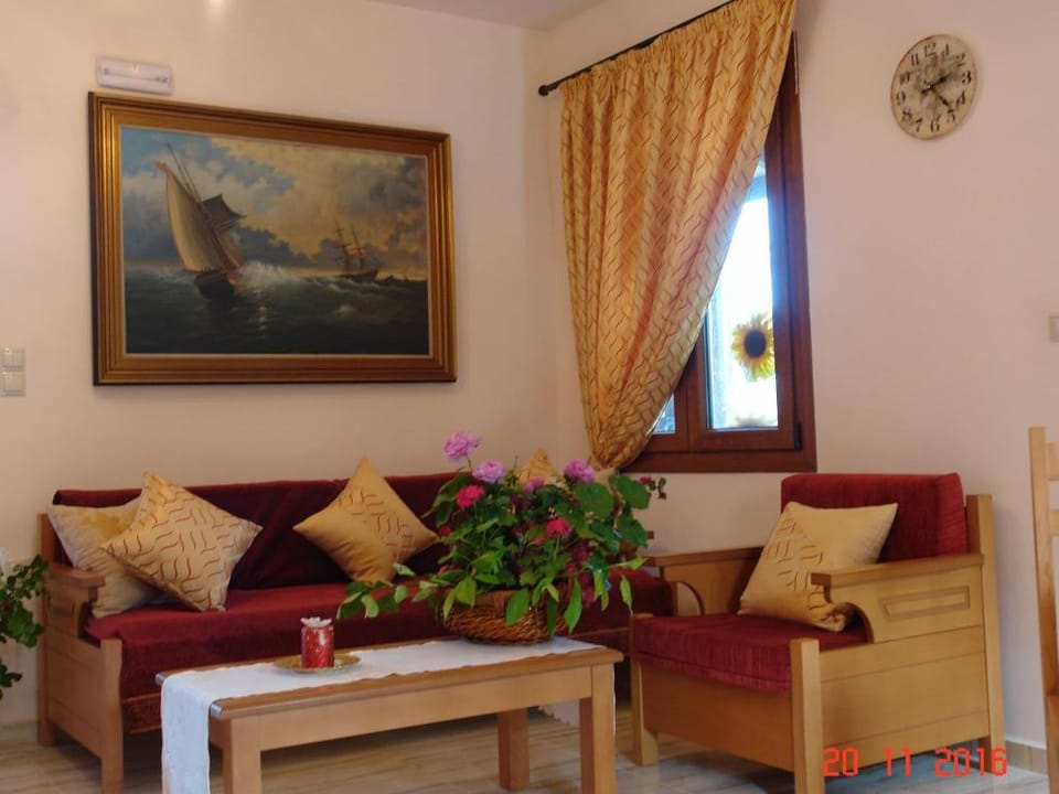 Villa in Crete near Rethymno Beach Vacation rental in Crete