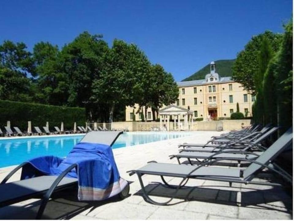 Chateau Luxury Stay Montbrun Apartment in Provence-Alpes-Côte d'Azur