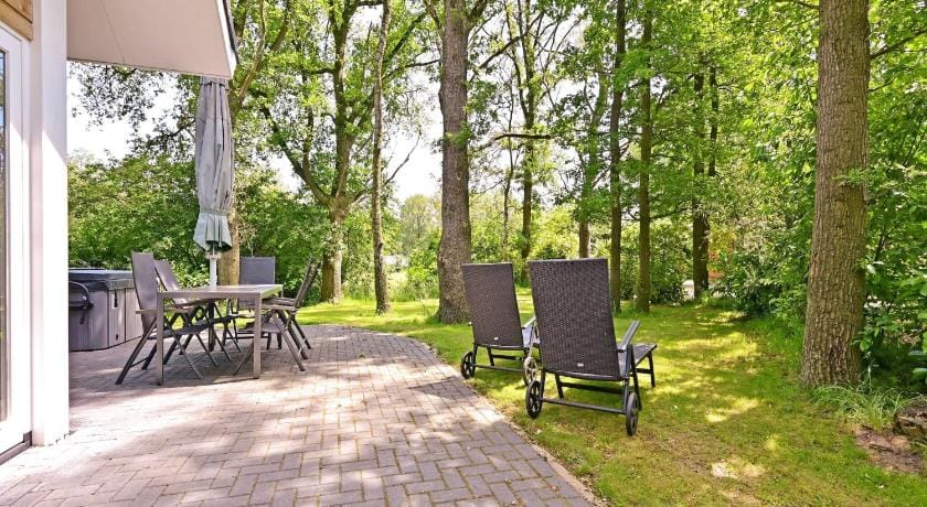 Holiday home in Reutum with sauna Vacation rental in Overijssel (province)