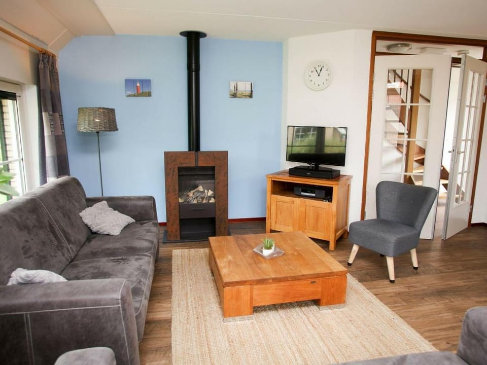 Holiday Home on Texel Island with Garden Vacation rental in De Koog