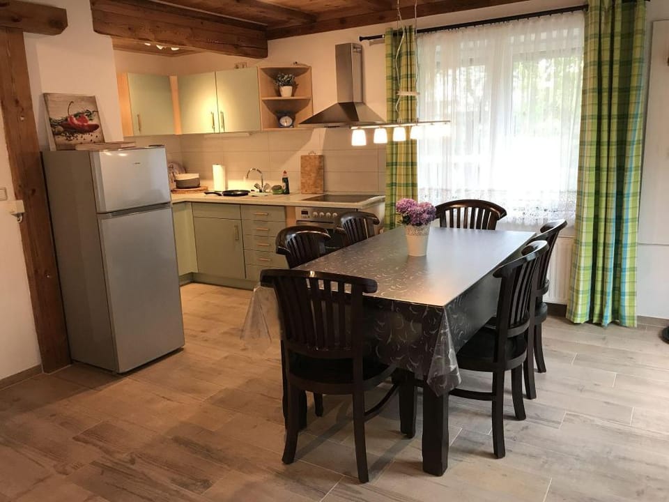 Ferienhaus in Neu Poserin for 5 Personen Vacation rental in Mecklenburg-Vorpommern, Germany