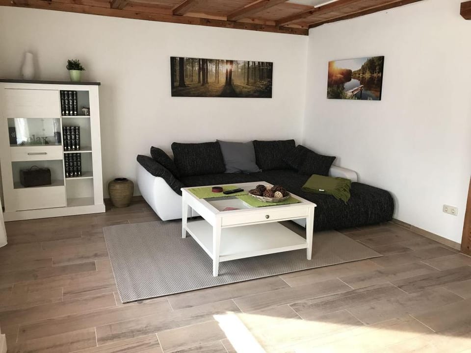 Ferienhaus in Neu Poserin for 5 Personen Vacation rental in Mecklenburg-Vorpommern, Germany
