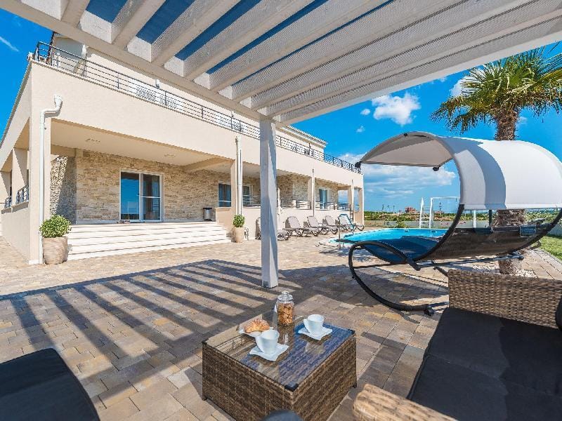 Villa with Private Heated Pool Villa in Šibenik-Knin County, Croatia