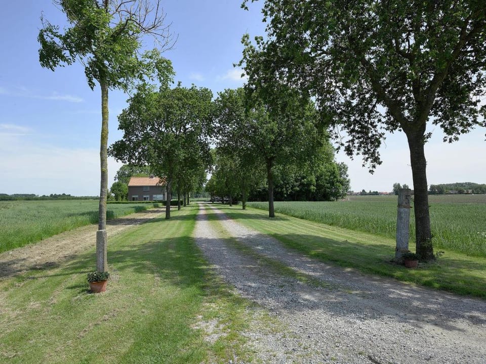 Farmhouse in Zuidzande near Cadzand Beach Vacation rental in Zeeland, Netherlands