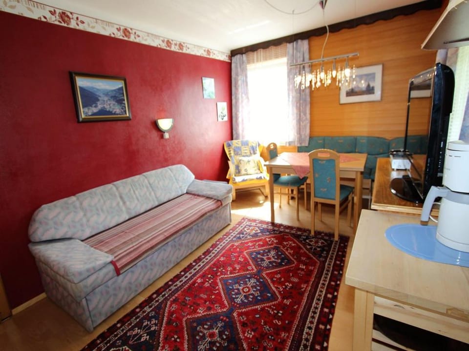 Flat in Feld am See on Lake Brennsee Apartment in Carinthia, Austria