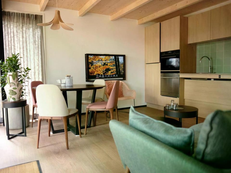 Lodge for the disabled in a holiday park Vacation rental in Limburg (province)