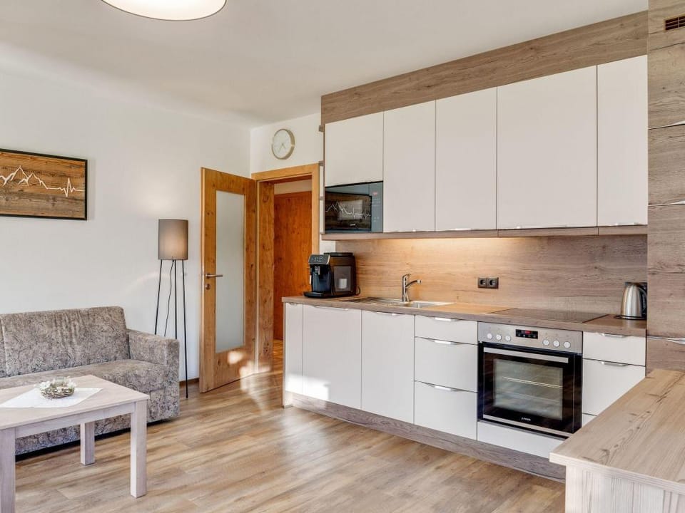 Apartment in Wald near Zillertal Ski Arena Apartment in Salzburgerland