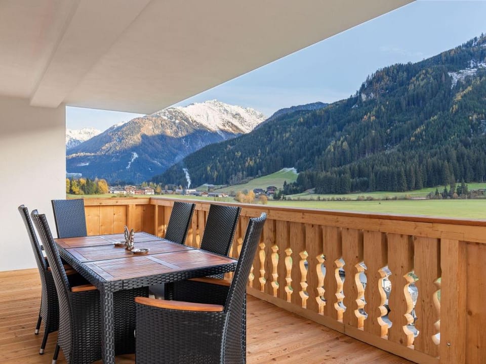 Apartment in Wald near Zillertal Ski Arena Apartment in Salzburgerland