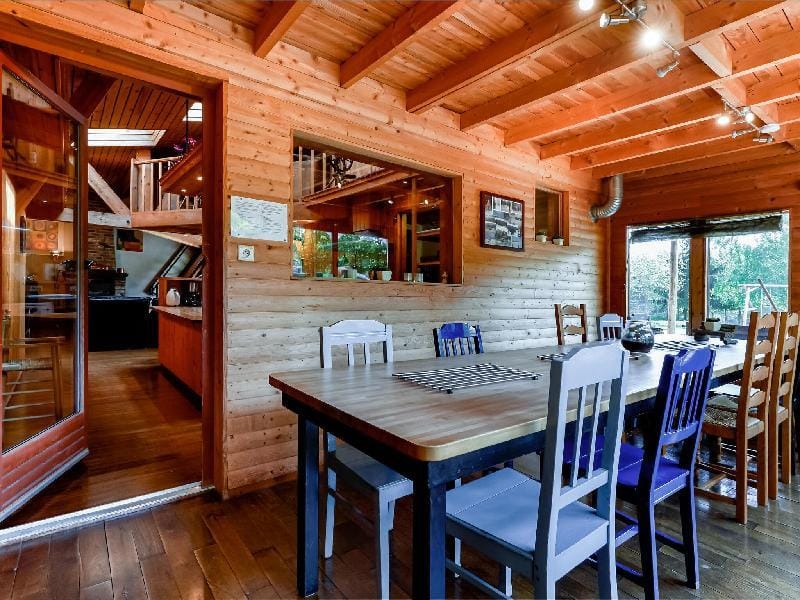 Nature retreat for families Vacation rental in Wallonia, Belgium