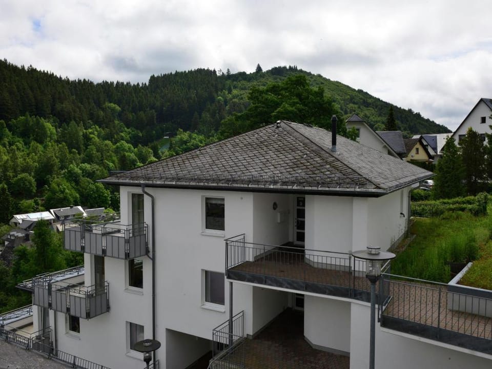 Grosse Ferienwohnung in Willingen mit Balkon Apartment in Willingen