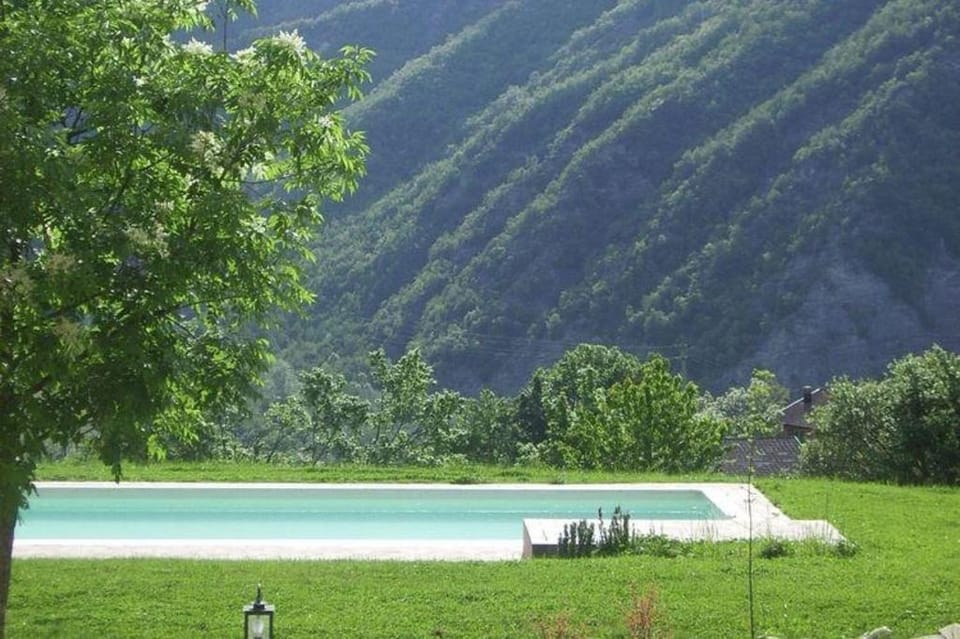 Farmhouse in Imola with Pool  Waterfalls Nearby Vacation rental in Emilia-Romagna