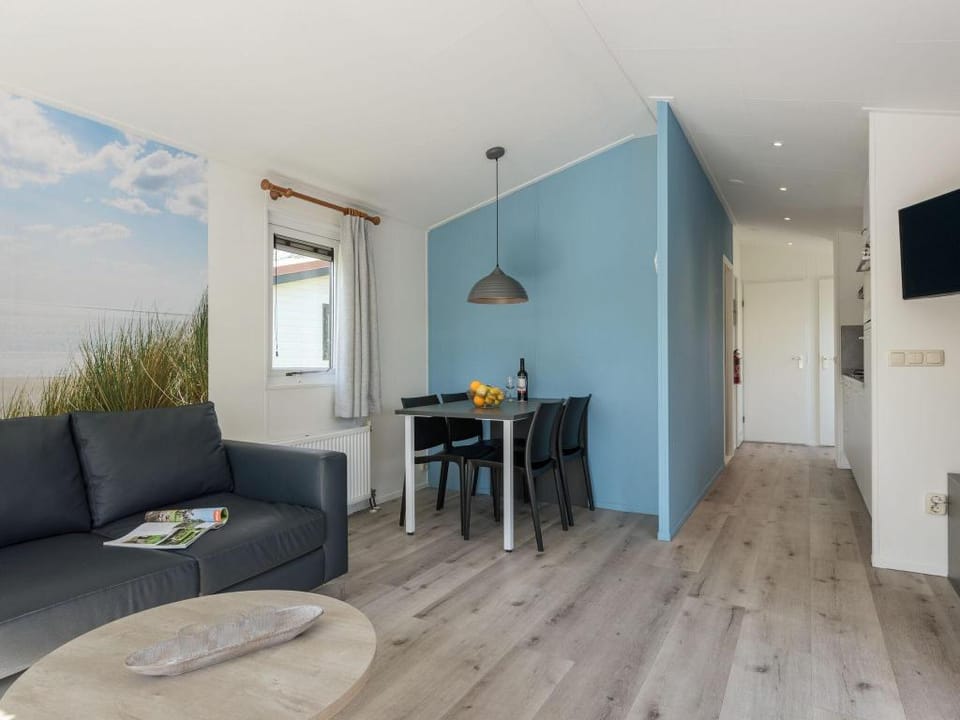 Chalet in Texel near Beach and Sea Vacation rental in De Koog