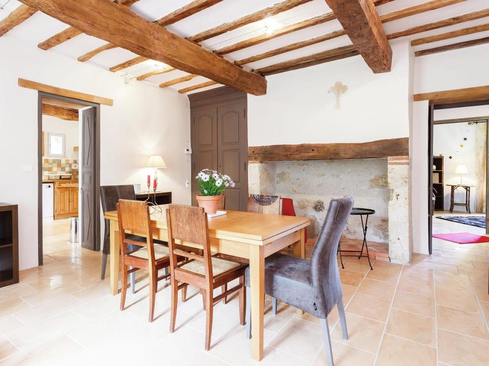 Holiday Home Dunes with Private Pool Vacation rental in Occitanie