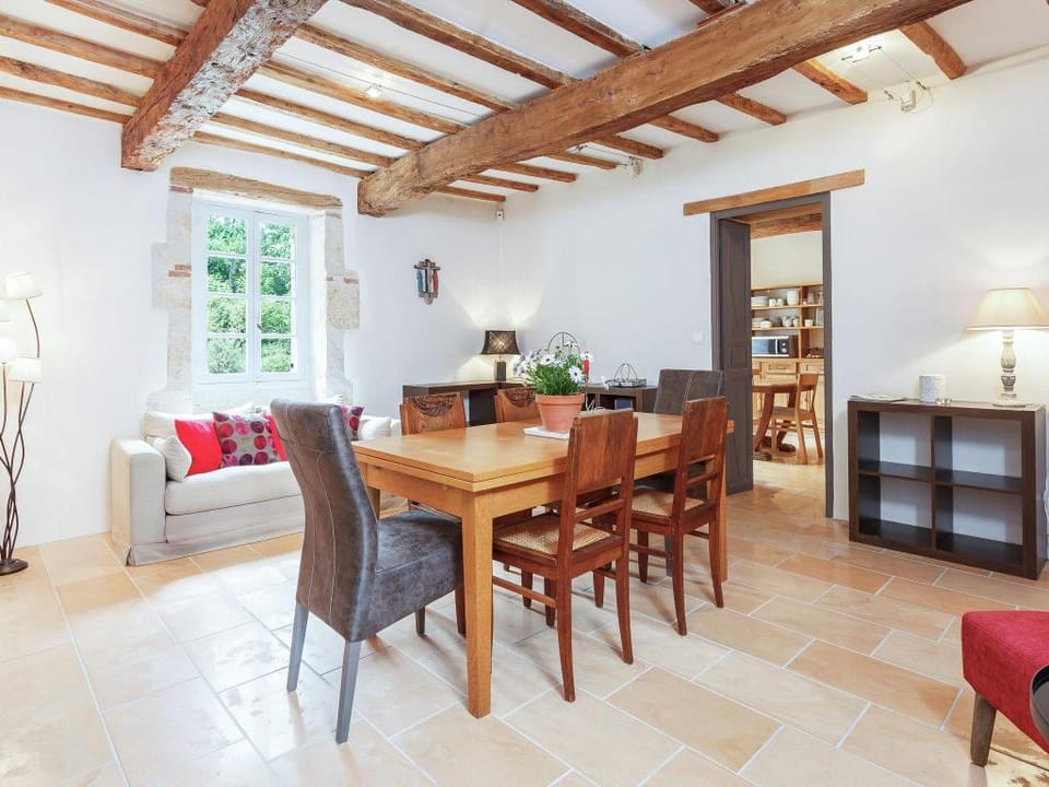 Holiday Home Dunes with Private Pool Vacation rental in Occitanie