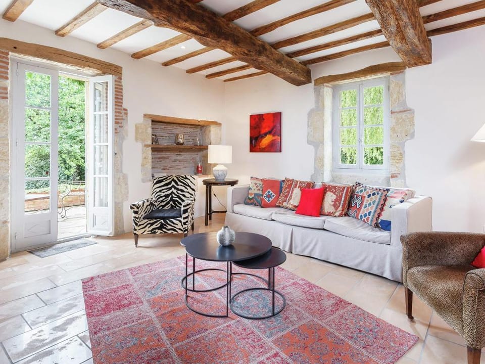 Holiday Home Dunes with Private Pool Vacation rental in Occitanie