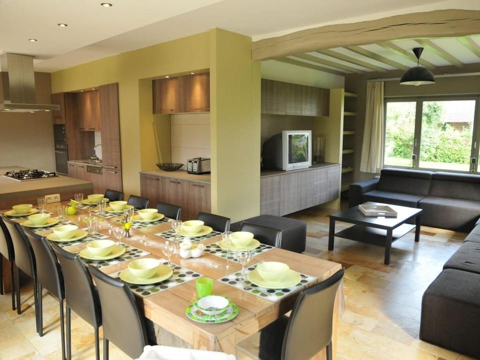 Holiday Home in Marche-en-Famenne near Train Vacation rental in Wallonia, Belgium