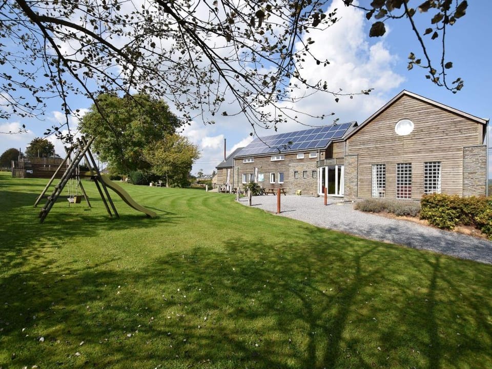 Holiday Home in Ardennes with Pool  Sauna Vacation rental in Vielsalm