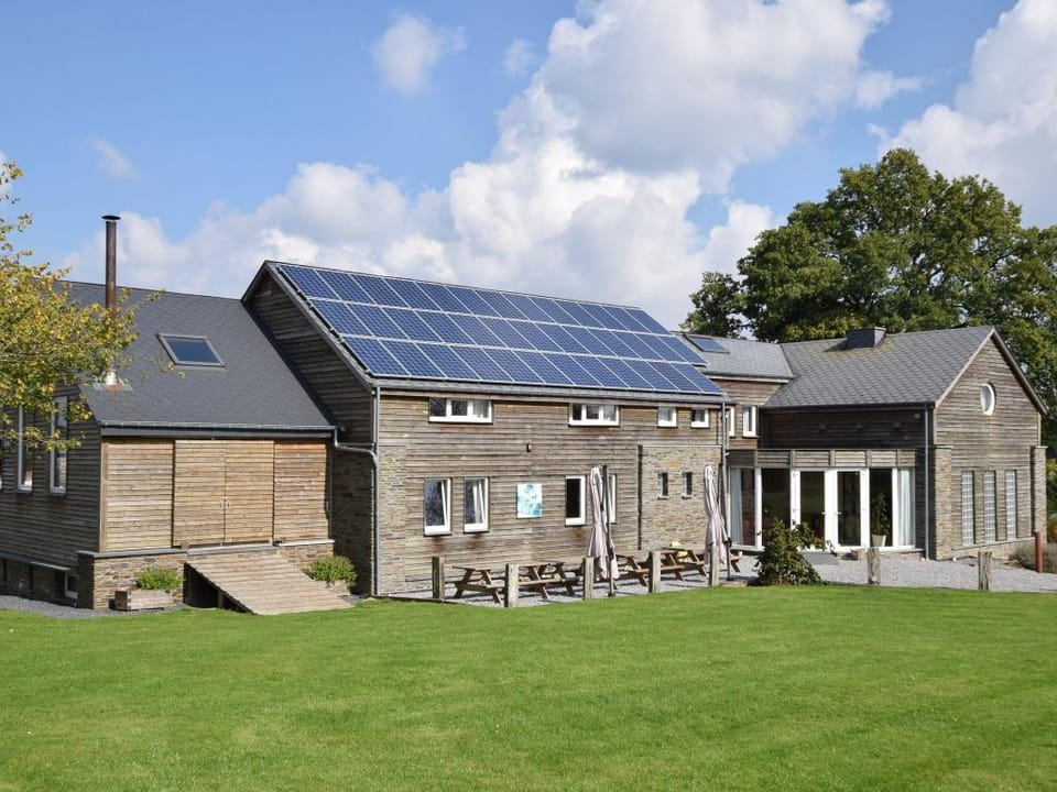 Holiday Home in Ardennes with Pool  Sauna Vacation rental in Vielsalm