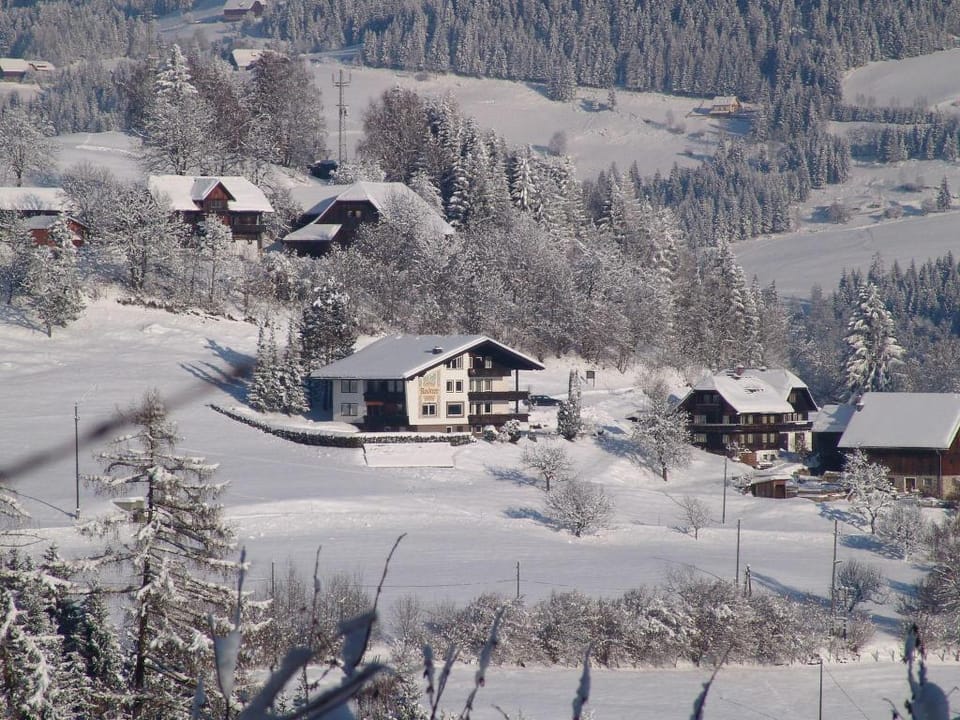 Apartment in Afritz near Ski Slopes Apartment in Carinthia, Austria