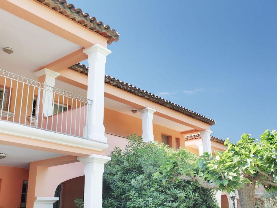 Apartment in France with Pool  Quiet Setting Apartment in Cogolin