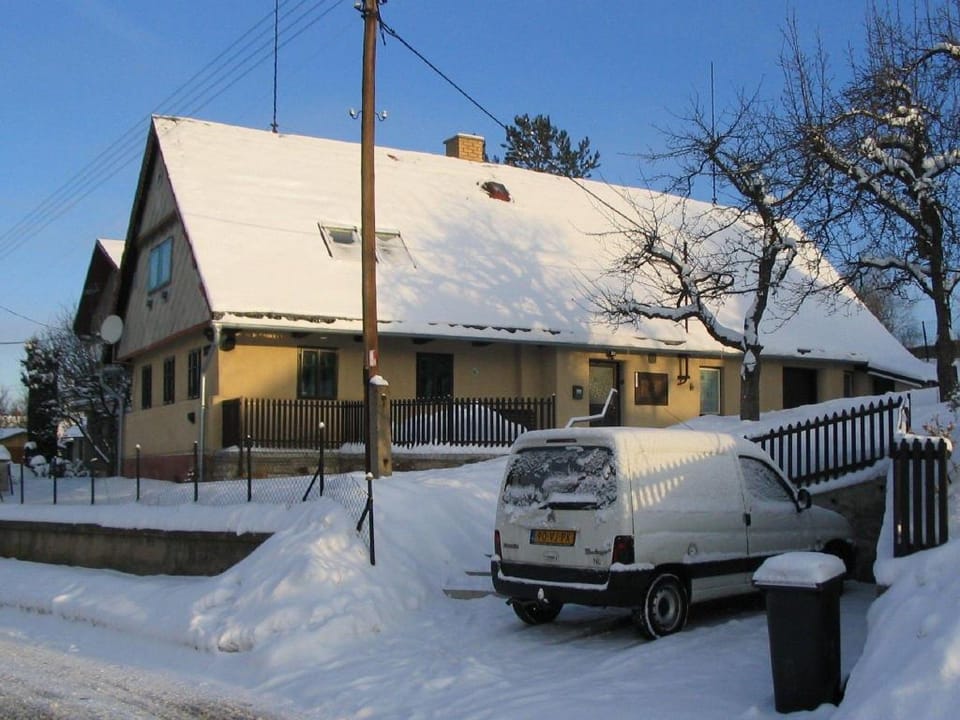 Authentic holiday home with garden near Trutnov Vacation rental in Lower Silesian Voivodeship