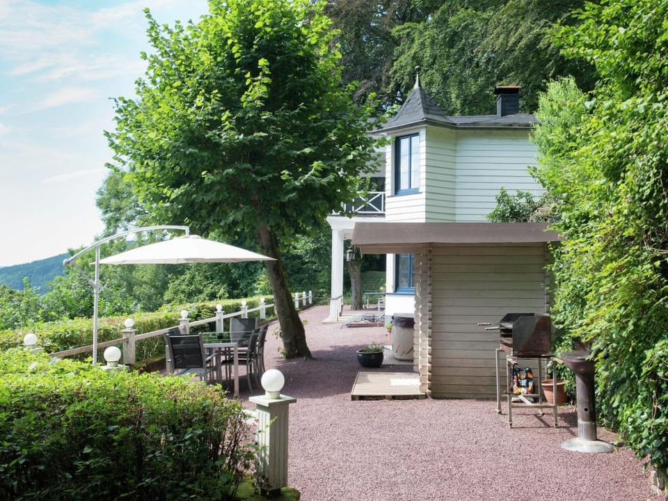 Alluring Holiday Home in Malmedy with Sauna Vacation rental in Wallonia, Belgium