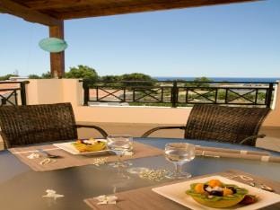 Villa in Pefkoi near the Sea with Pool Villa in Rhodes, Greece