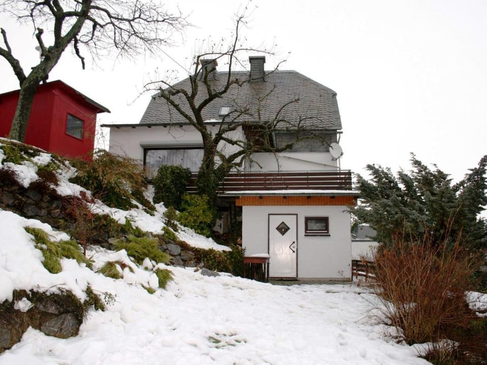 Ferienhaus in Willingen mit eigenem Garten Vacation rental in Willingen