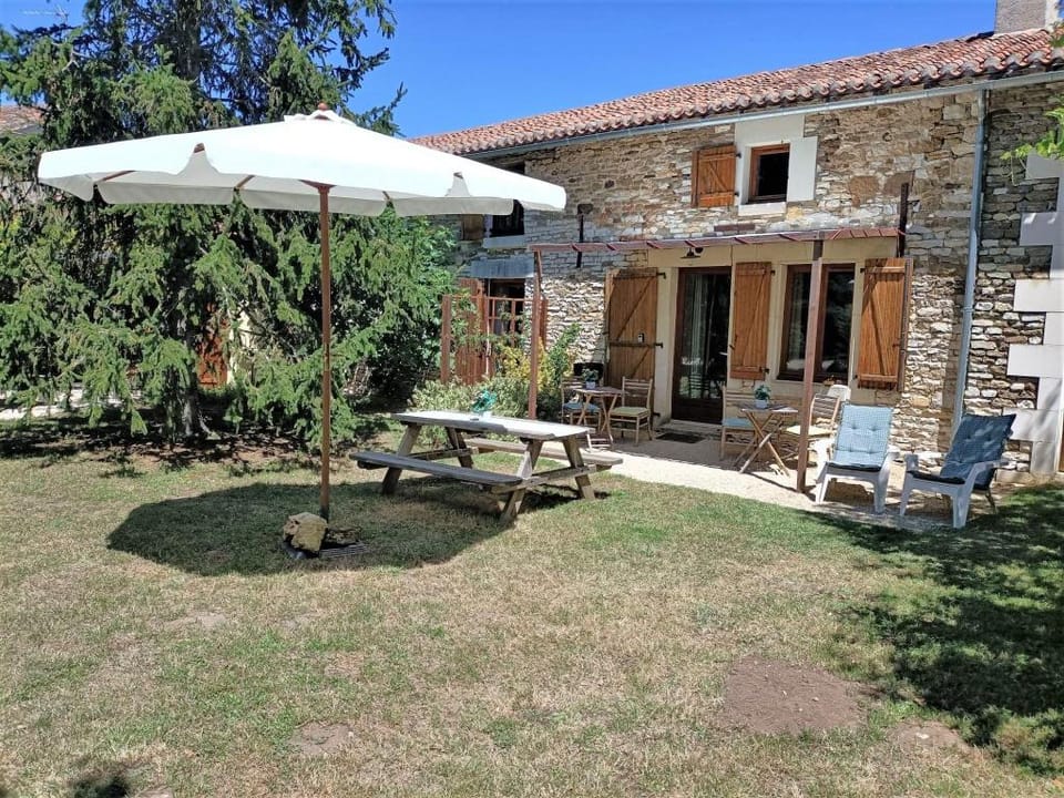Holiday Home in Loire near Castles and Nature Vacation rental in Pays de la Loire