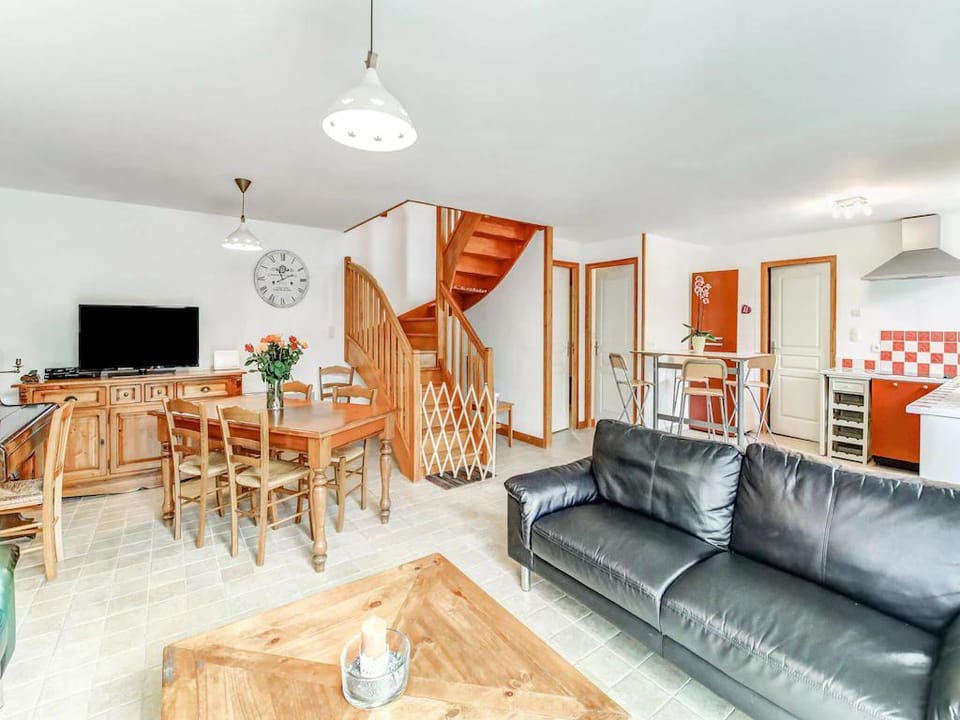 Family Country Cottage in Brainville Vacation rental in Normandy